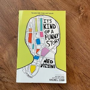 It’s kind of a funny story book!